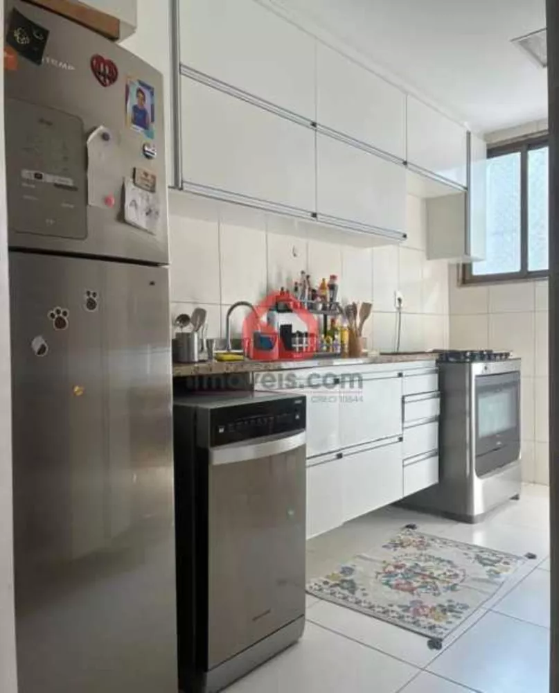 Apartamento, 3 quartos, 109 m² - Foto 5