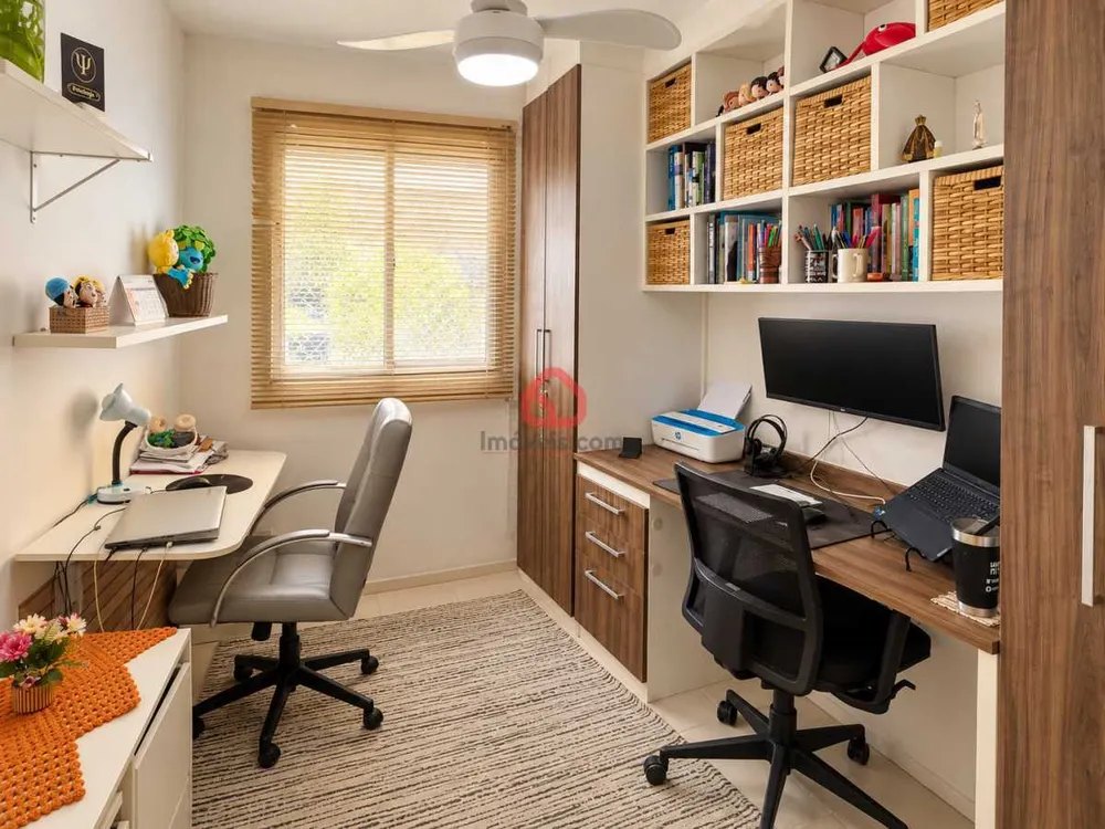 Apartamento, 3 quartos, 68 m² - Foto 6