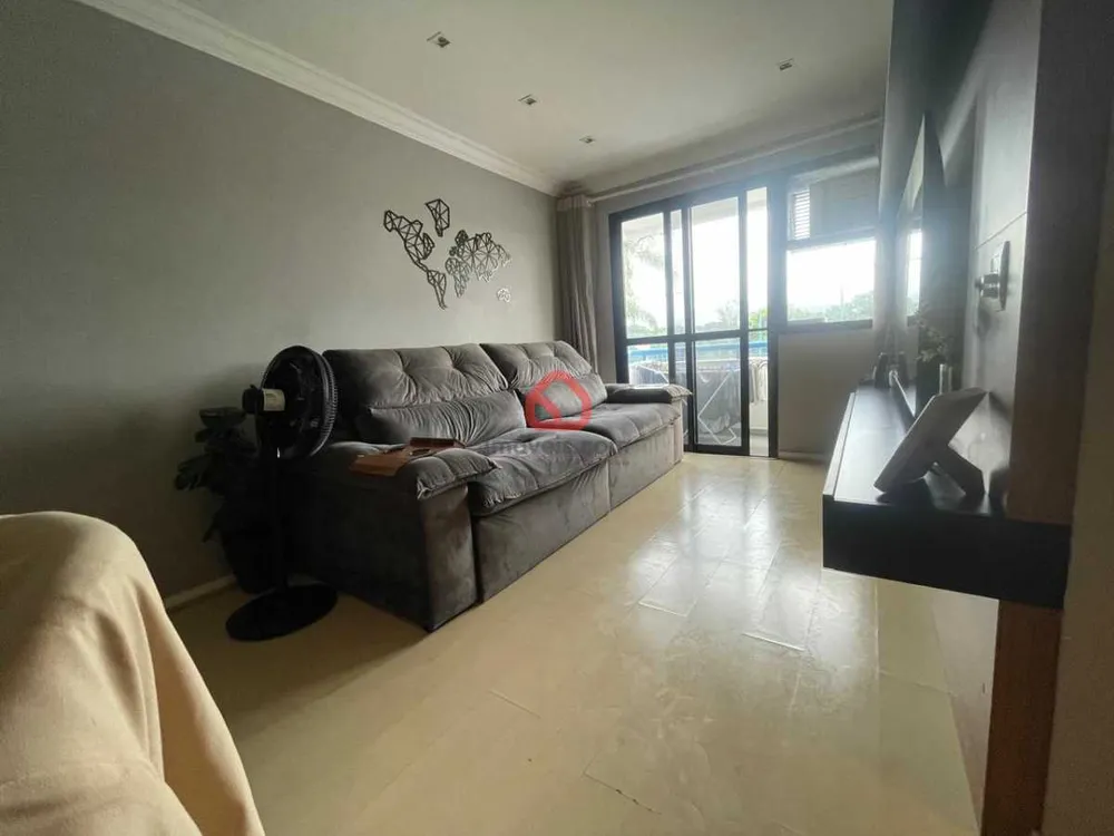 Apartamento, 3 quartos, 80 m² - Foto 3