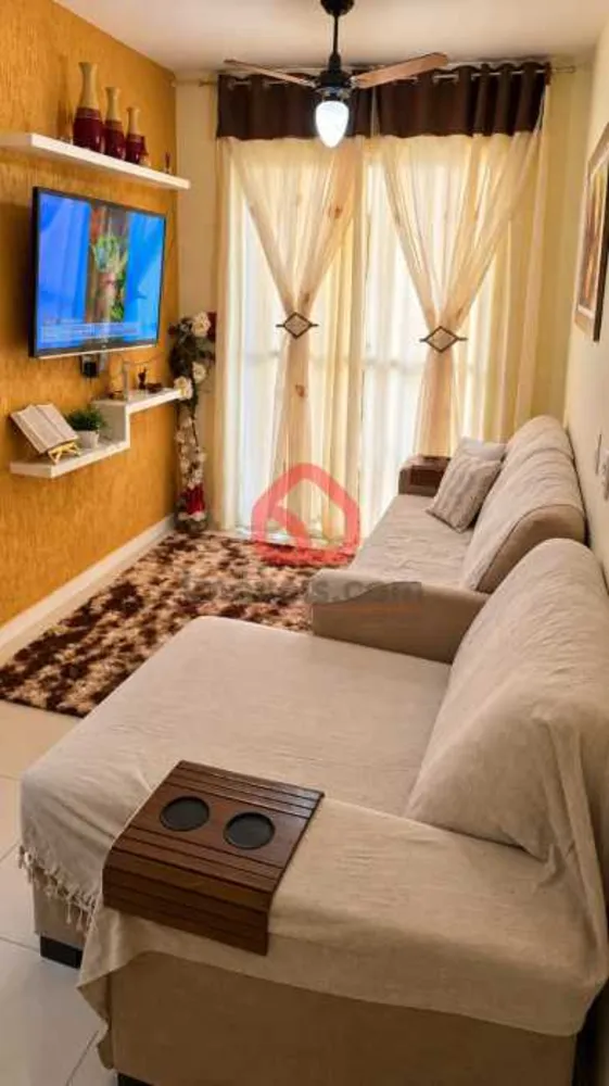 Apartamento, 2 quartos, 52 m² - Foto 3