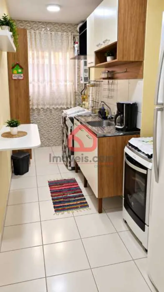 Apartamento, 2 quartos, 52 m² - Foto 7