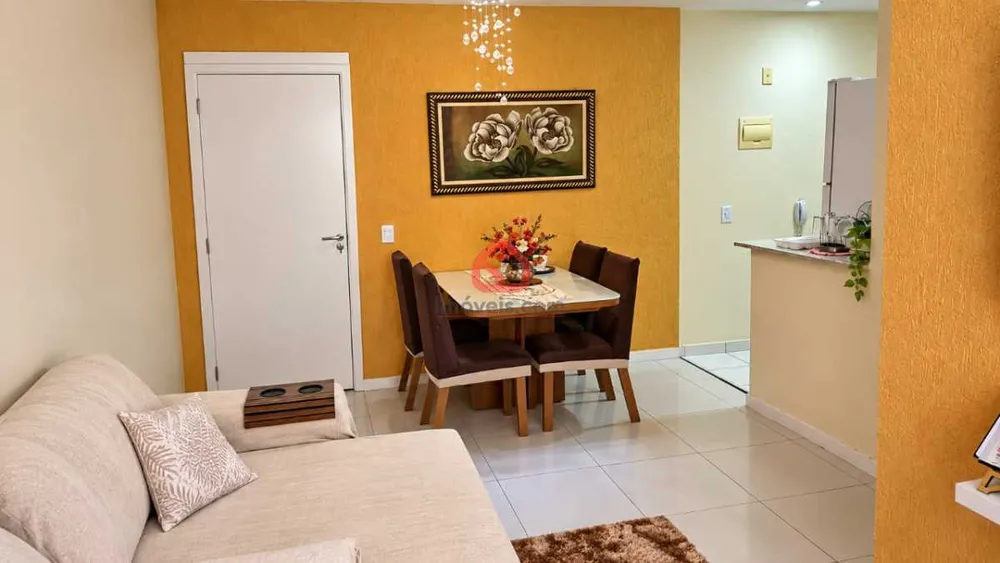 Apartamento, 2 quartos, 52 m² - Foto 2