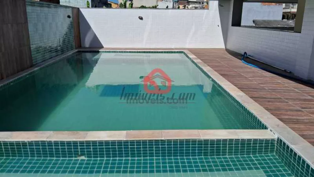 Cobertura, 1 quarto, 130 m² - Foto 14