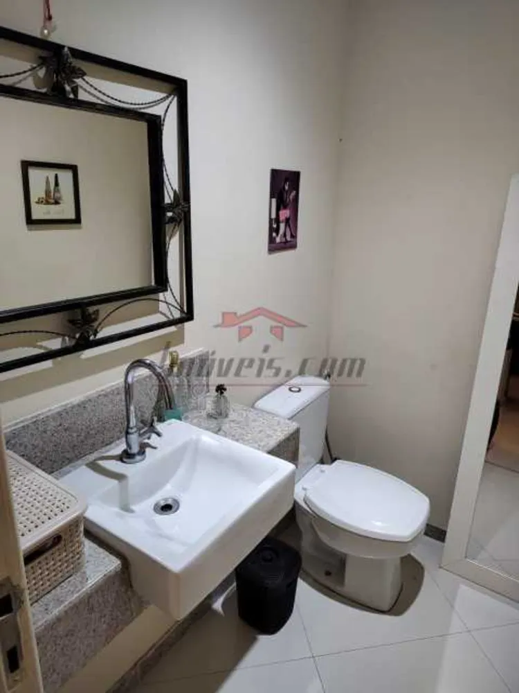 Casa de Condomínio, 4 quartos - Foto 21