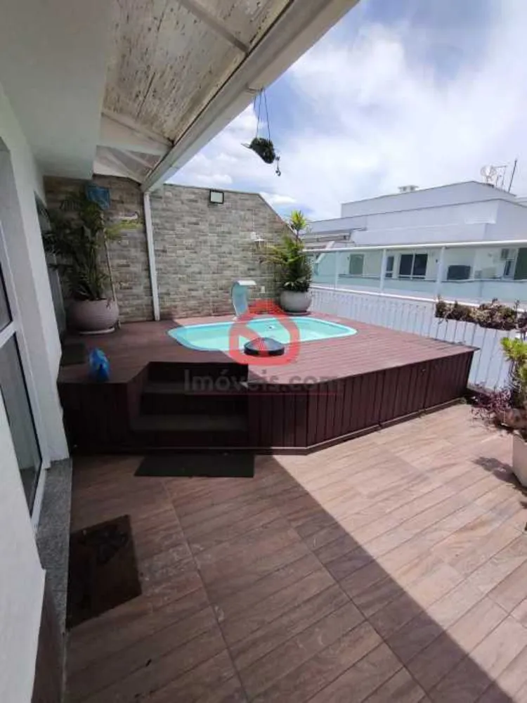 Cobertura, 4 quartos, 147 m² - Foto 15