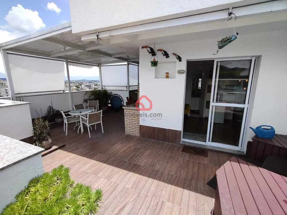 Cobertura, 4 quartos, 147 m² - Foto 20