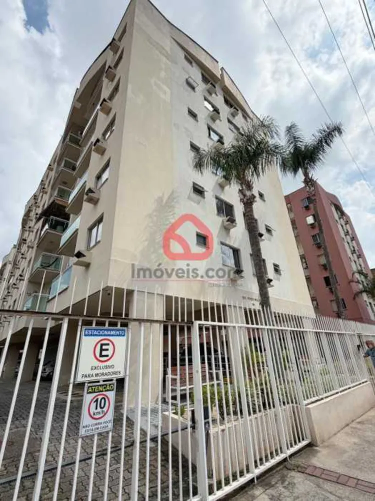 Apartamento, 2 quartos, 60 m² - Foto 1