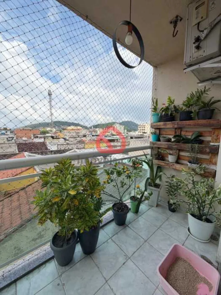 Apartamento, 2 quartos, 60 m² - Foto 2