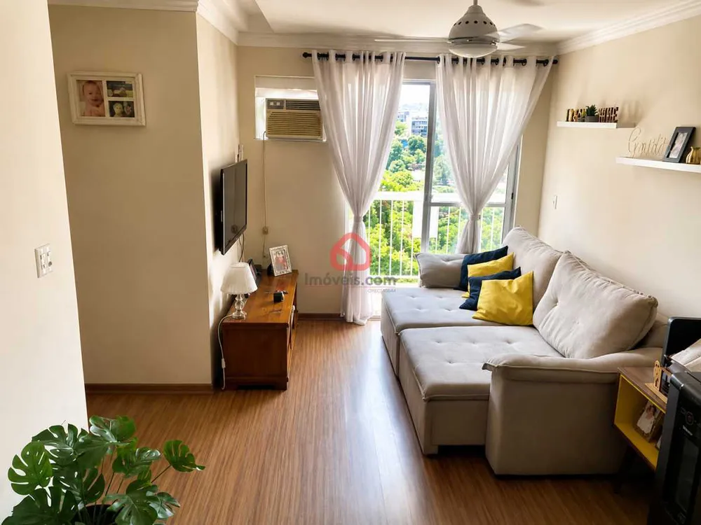 Apartamento, 2 quartos, 69 m² - Foto 3