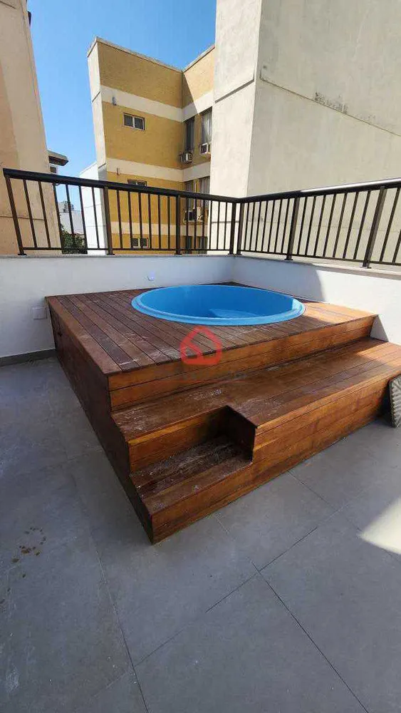 Cobertura, 3 quartos, 122 m² - Foto 7