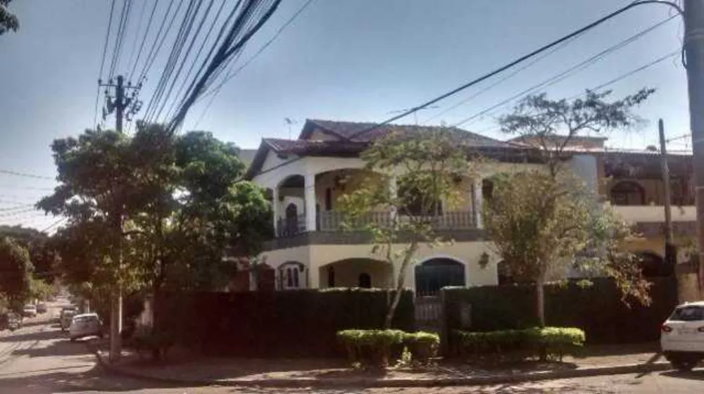 Casa de Condomínio, 4 quartos - Foto 1