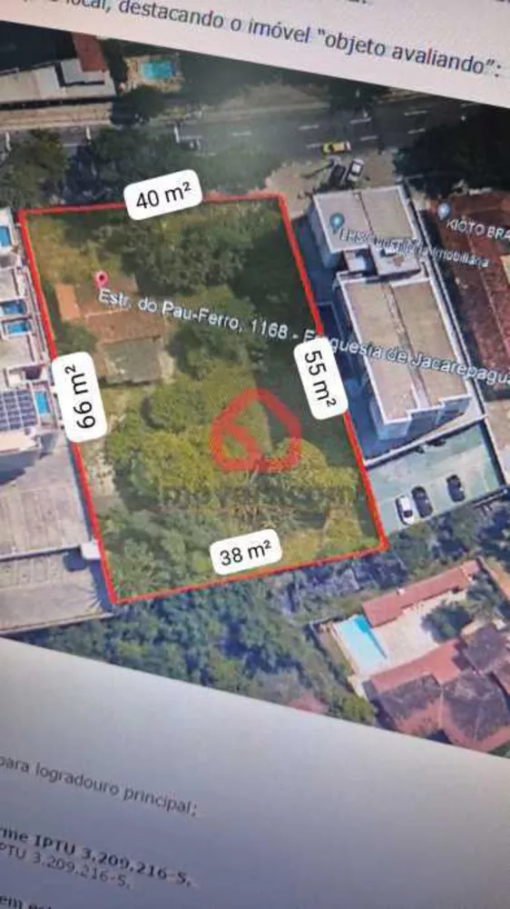 Terreno, 2469 m² - Foto 9