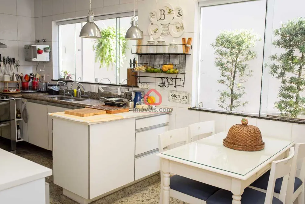 Casa de Condomínio, 4 quartos - Foto 4