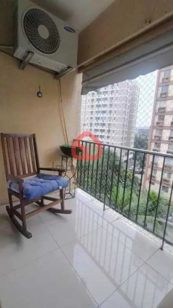 Apartamento, 2 quartos, 92 m² - Foto 1