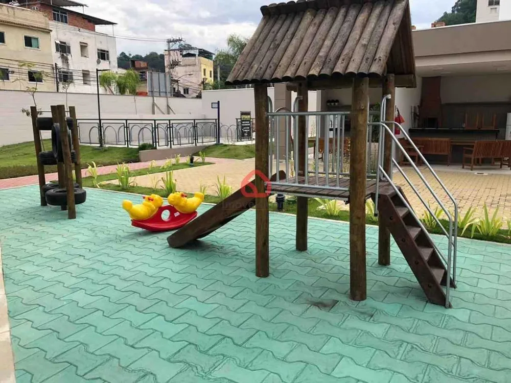 Apartamento, 2 quartos, 48 m² - Foto 2