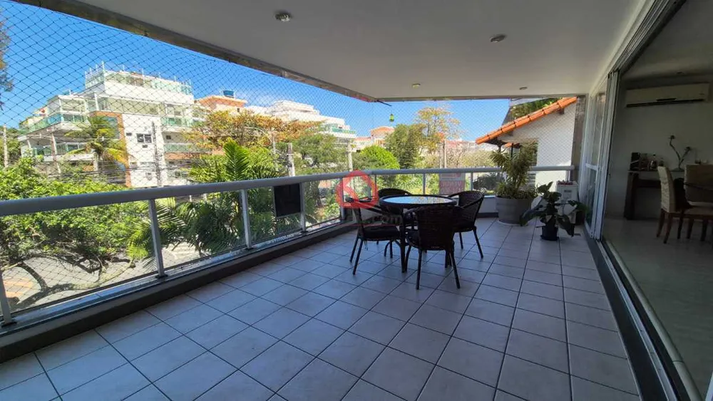 Apartamento, 3 quartos, 190 m² - Foto 2