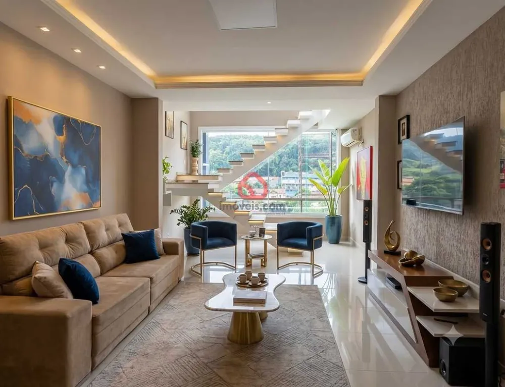Casa de Condomínio, 5 quartos - Foto 4