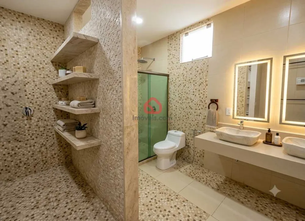 Casa de Condomínio, 5 quartos - Foto 23