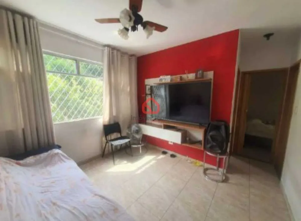 Apartamento, 2 quartos, 50 m² - Foto 2