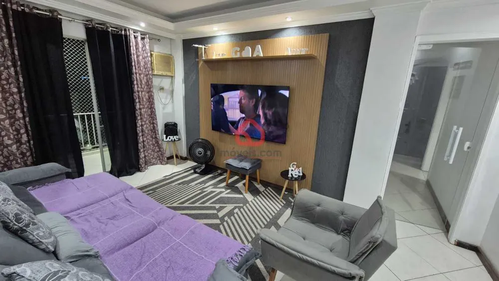 Apartamento, 2 quartos, 84 m² - Foto 1