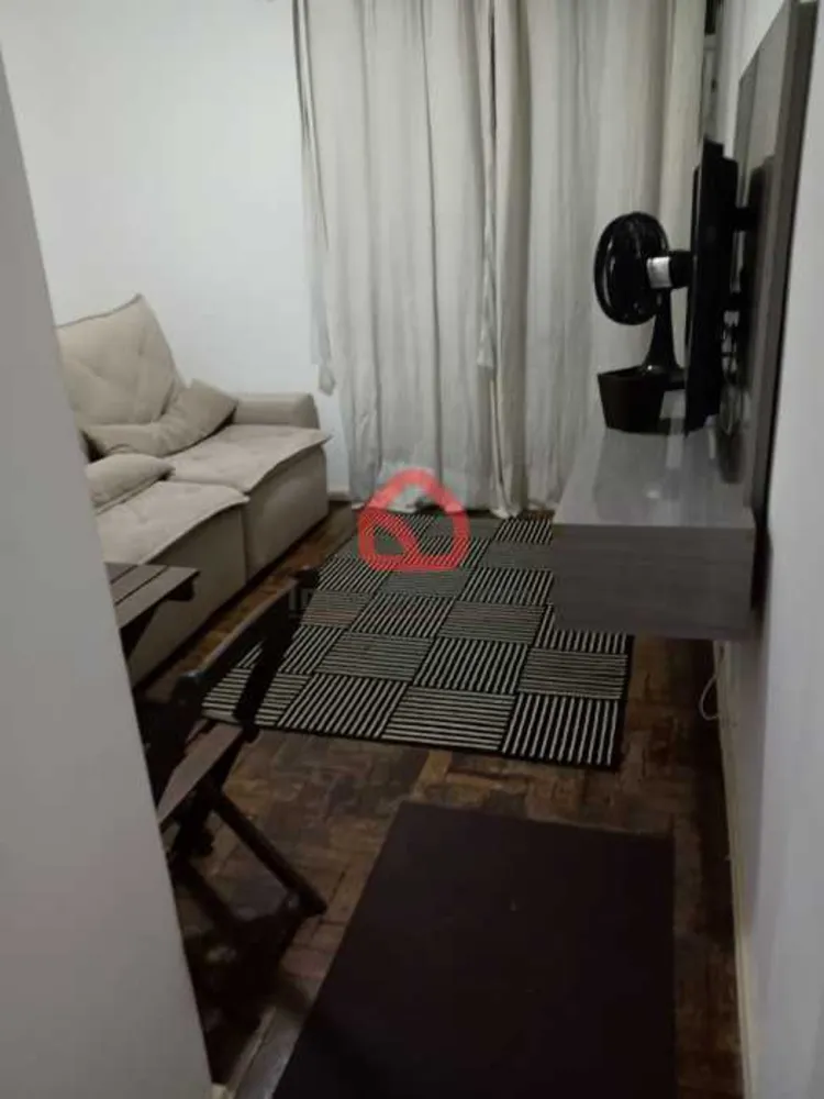 Apartamento, 2 quartos, 50 m² - Foto 2