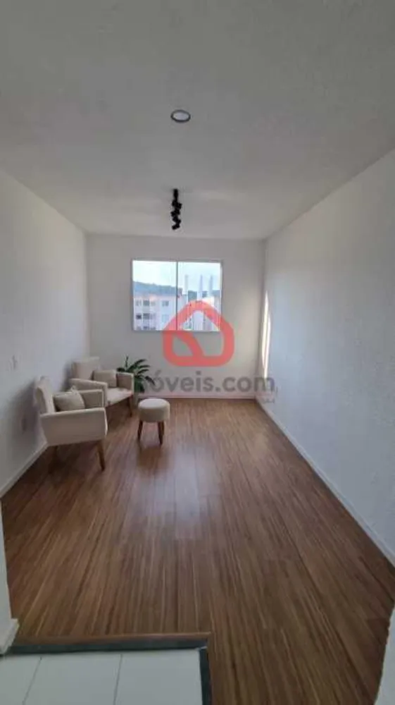 Apartamento, 2 quartos, 41 m² - Foto 3
