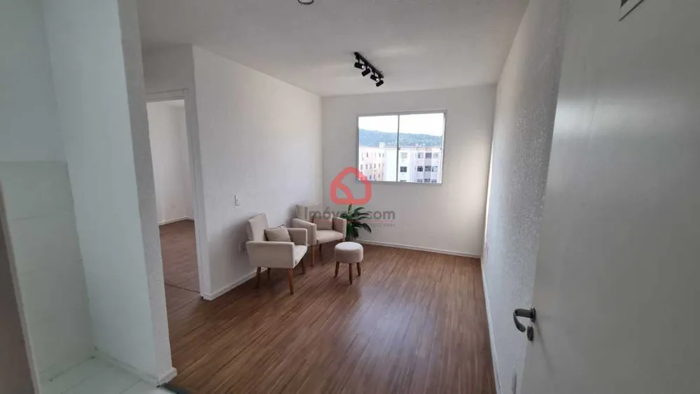 Apartamento, 2 quartos, 41 m² - Foto 4