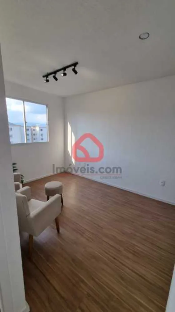 Apartamento, 2 quartos, 41 m² - Foto 8