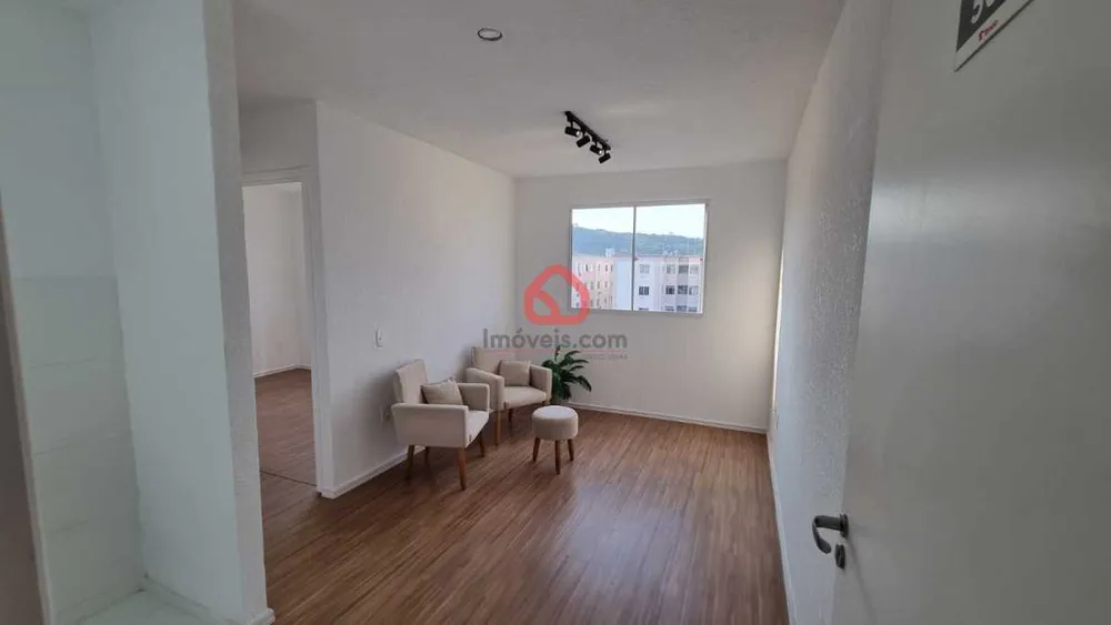 Apartamento, 2 quartos, 41 m² - Foto 5