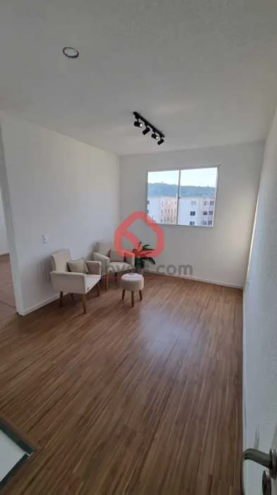Apartamento, 2 quartos, 41 m² - Foto 7
