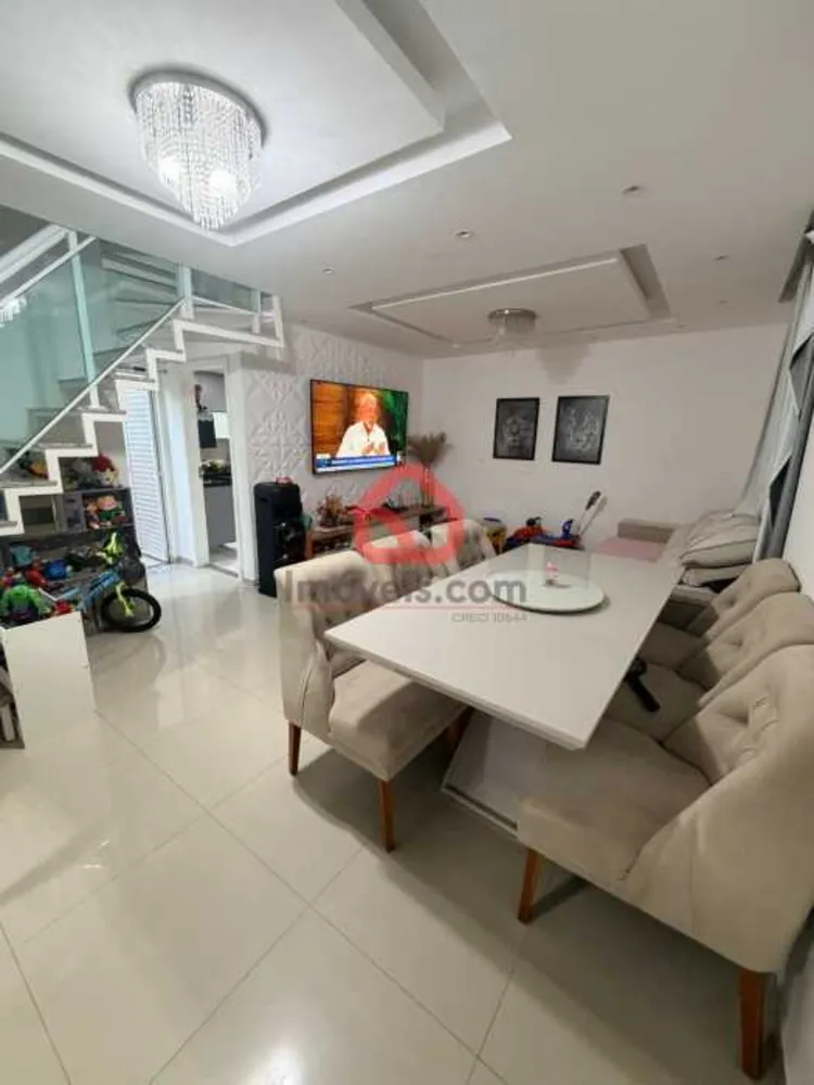 Casa de Condomínio, 3 quartos - Foto 5