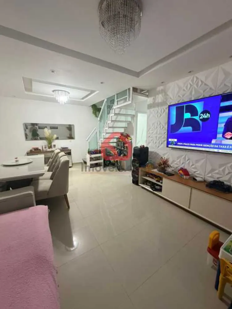 Casa de Condomínio, 3 quartos - Foto 4