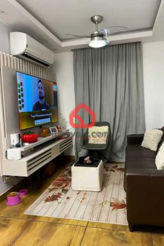 Apartamento, 2 quartos, 53 m² - Foto 3