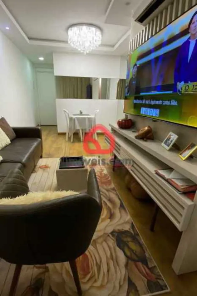 Apartamento, 2 quartos, 53 m² - Foto 2