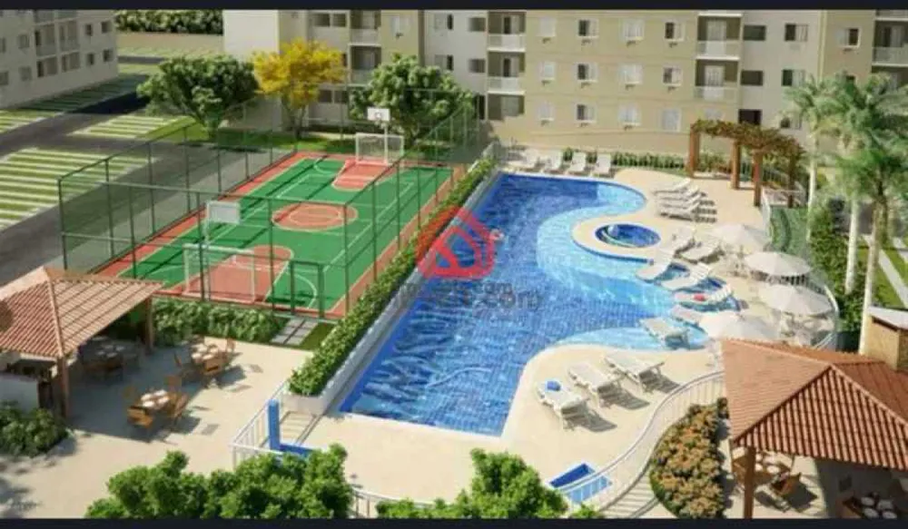 Apartamento, 2 quartos, 53 m² - Foto 19