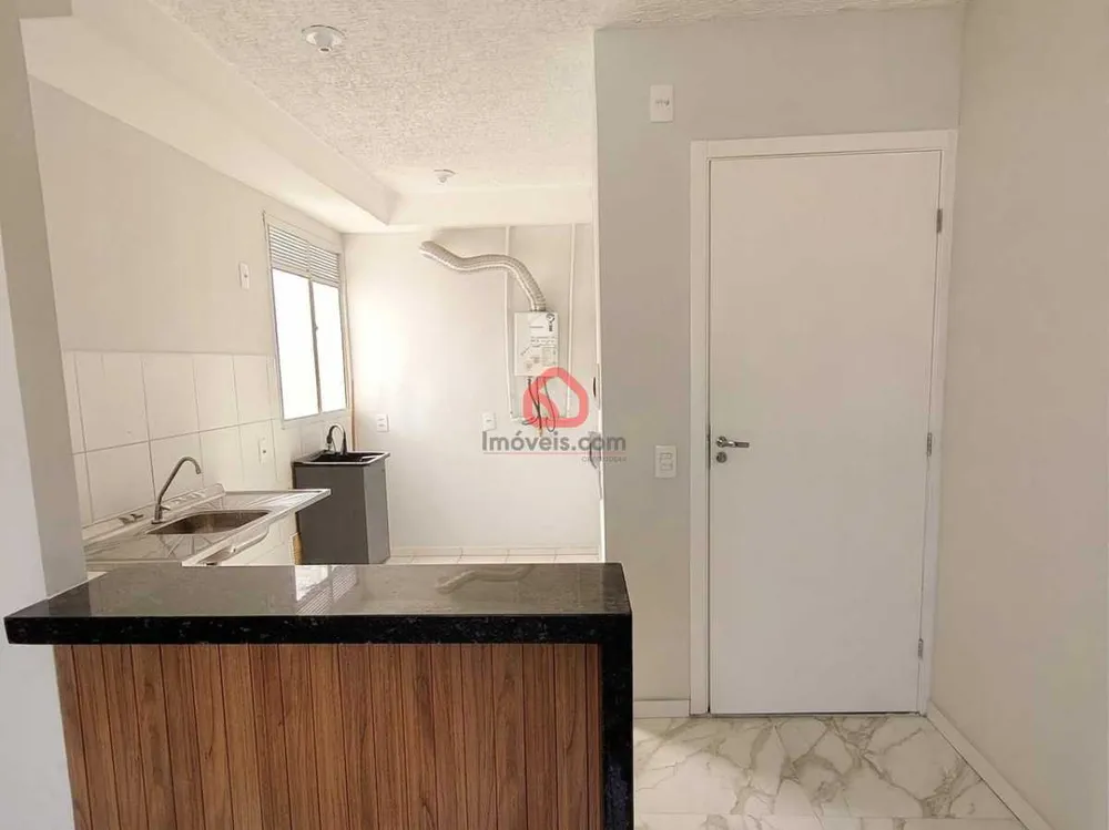 Apartamento, 2 quartos, 43 m² - Foto 6