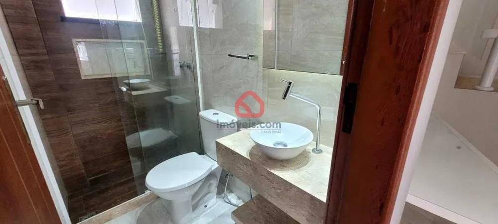 Casa de Condomínio, 3 quartos - Foto 1