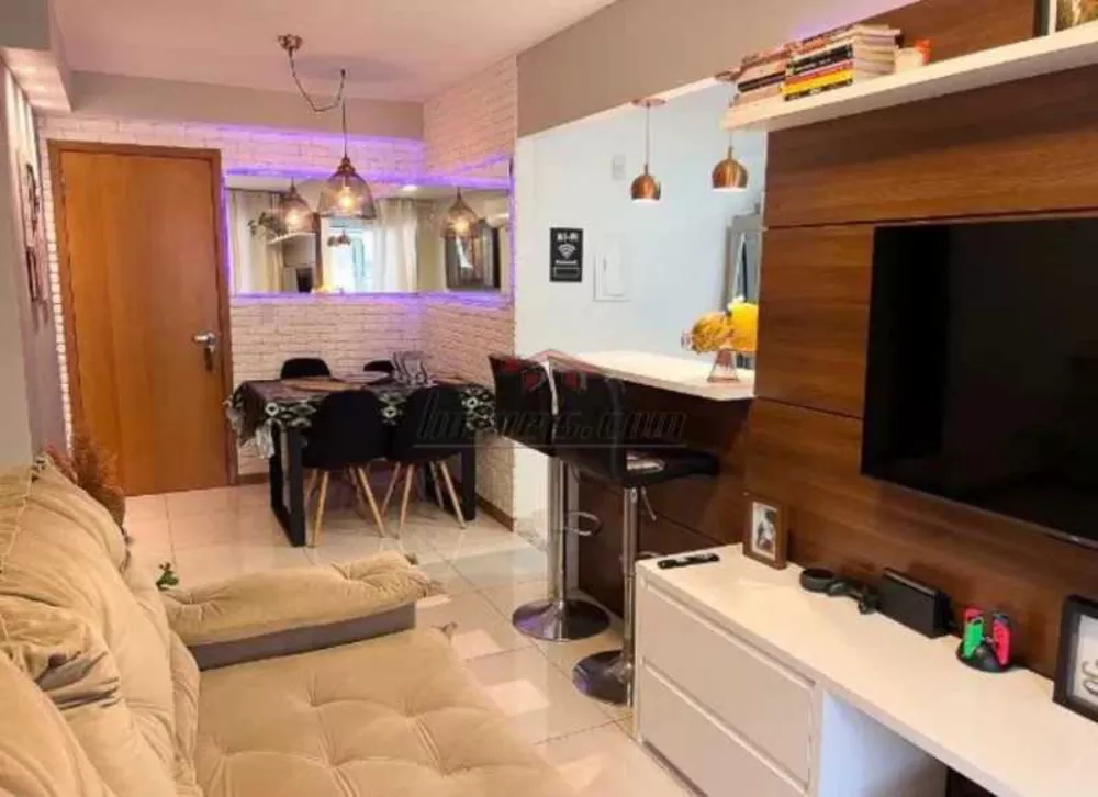 Apartamento, 2 quartos, 63 m² - Foto 1
