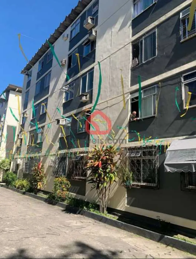 Apartamento, 1 quarto, 37 m² - Foto 1