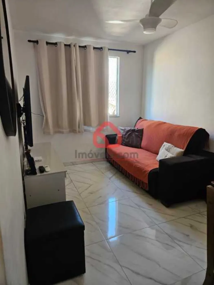 Apartamento, 2 quartos, 44 m² - Foto 1