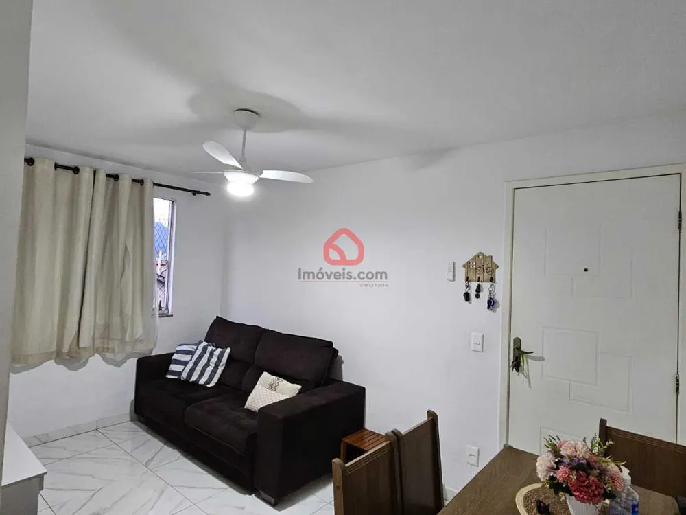 Apartamento, 2 quartos, 44 m² - Foto 2