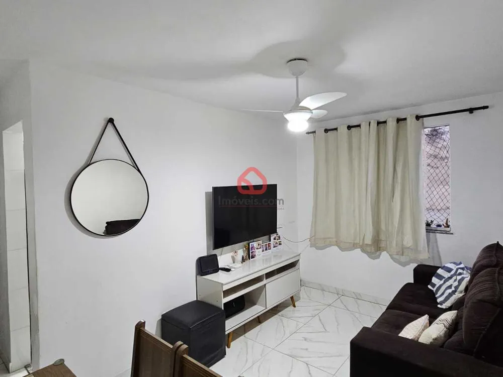 Apartamento, 2 quartos, 44 m² - Foto 3