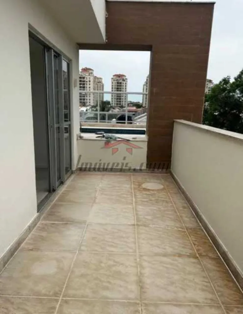 Cobertura, 4 quartos, 156 m² - Foto 3