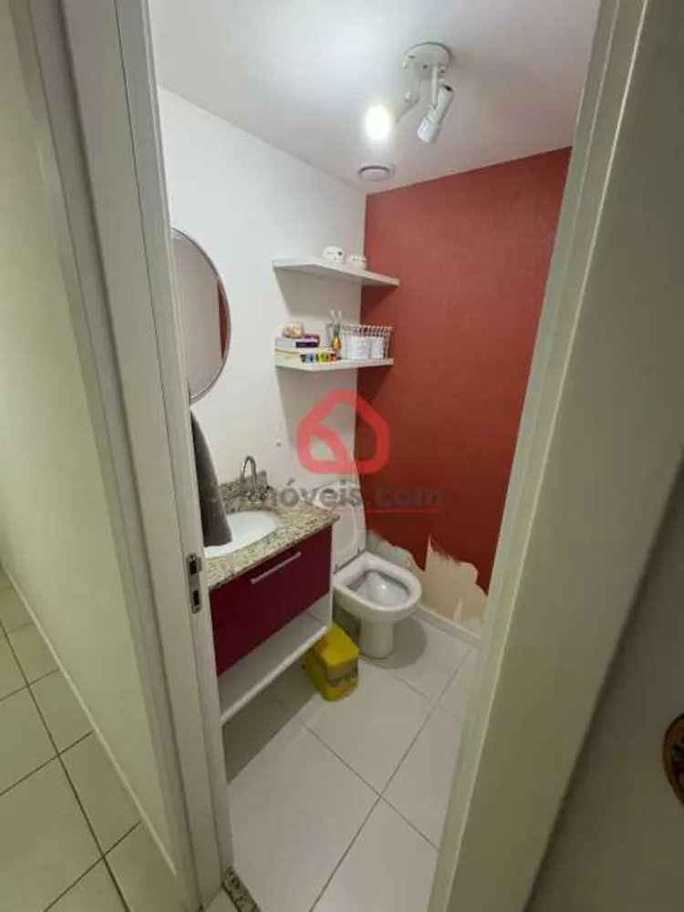 Apartamento, 3 quartos, 90 m² - Foto 1