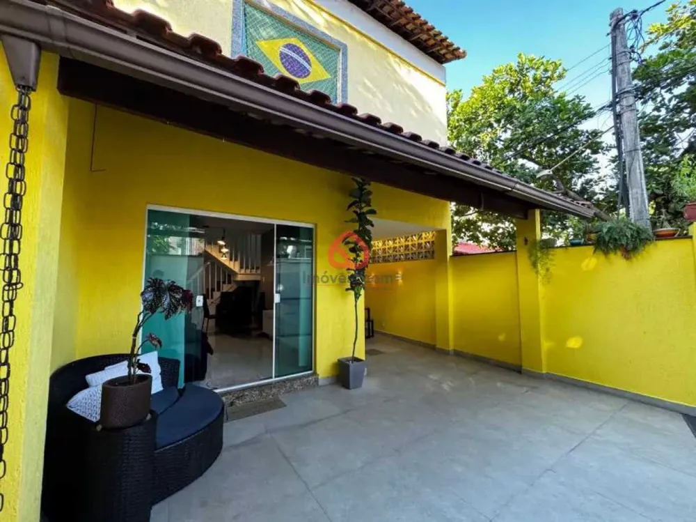 Casa de Condomínio, 3 quartos - Foto 2