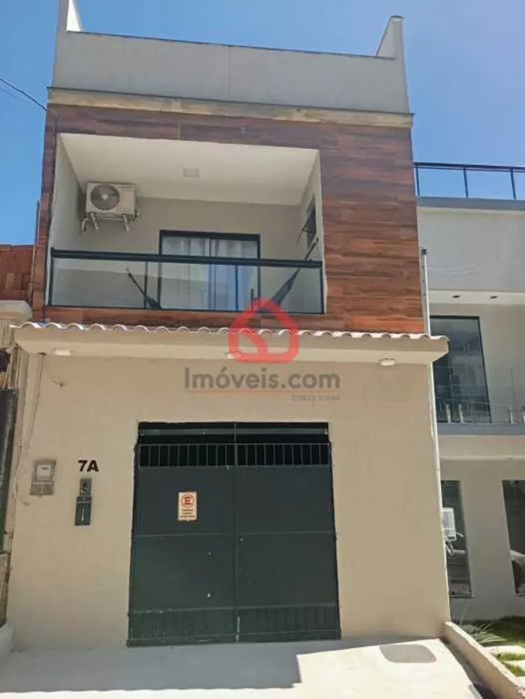 Casa de Condomínio, 3 quartos - Foto 2