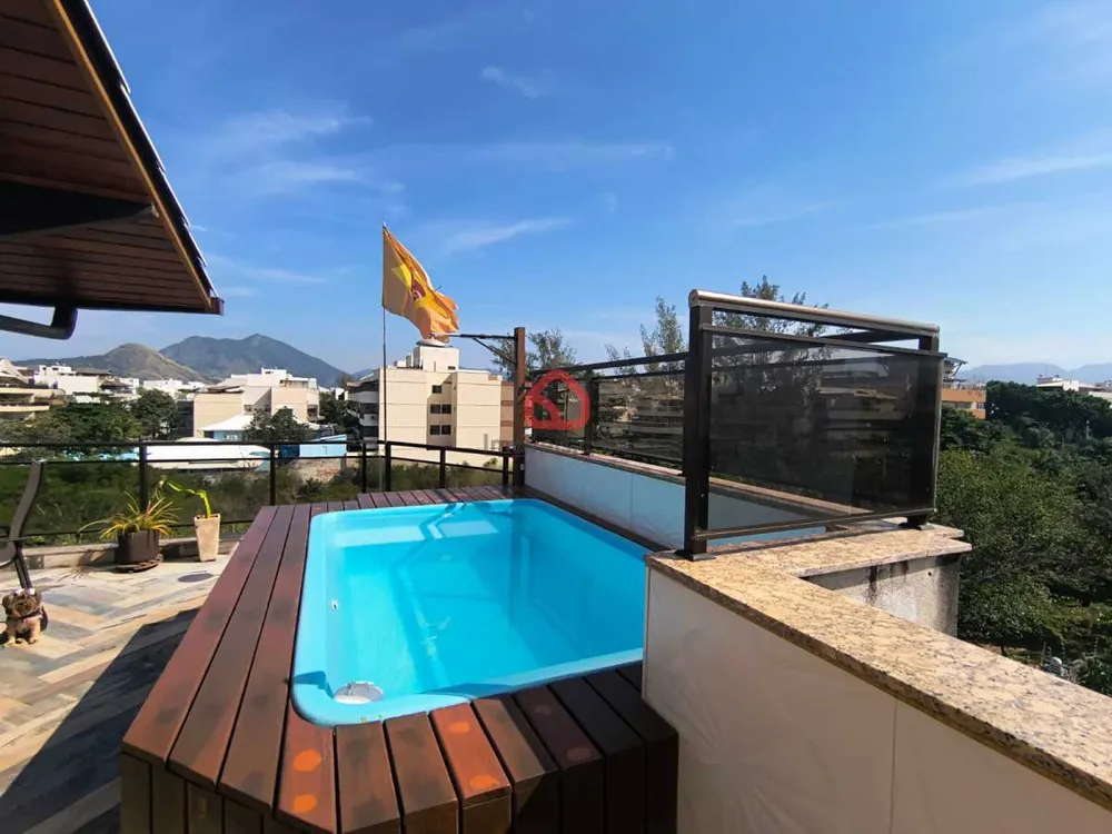 Cobertura, 3 quartos, 181 m² - Foto 6