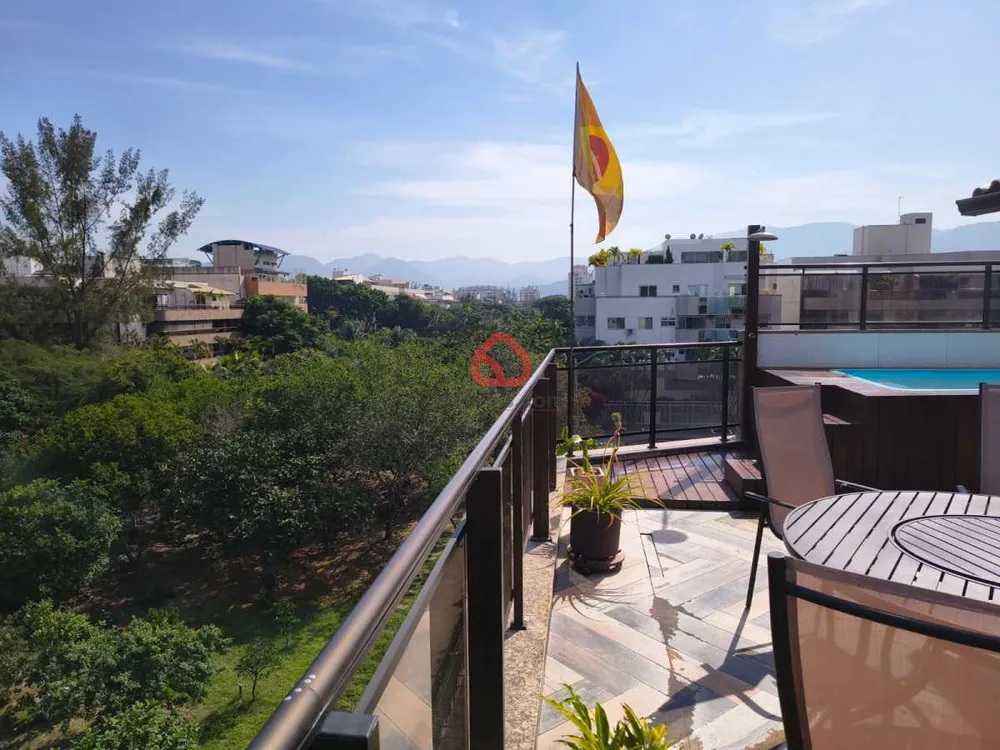Cobertura, 3 quartos, 181 m² - Foto 3