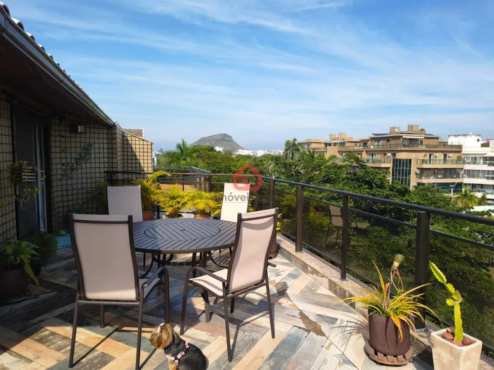 Cobertura, 3 quartos, 181 m² - Foto 4