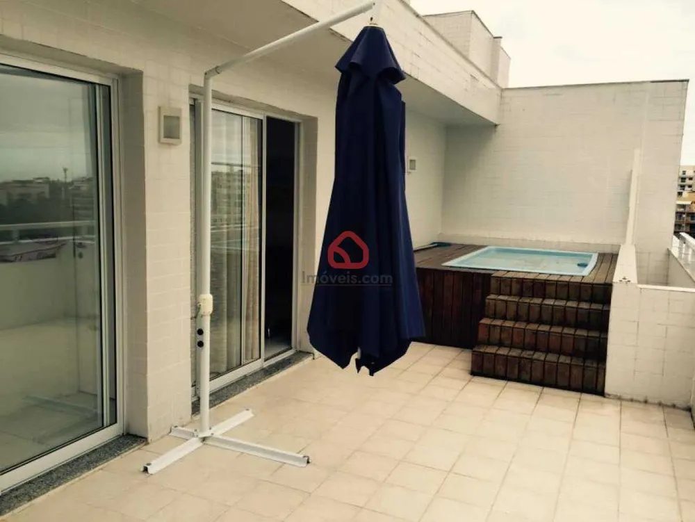 Cobertura, 3 quartos, 130 m² - Foto 1